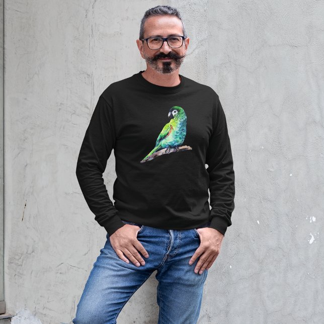Little green parrot T-Shirt (Creator Uploaded)