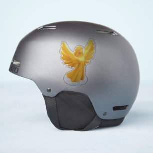 Little guardian gold angel