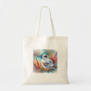 Little Gull 170724AREF112 - Watercolor Tote Bag
