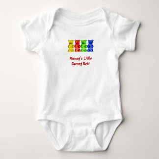 Little Gummy Bear Baby Bodysuit