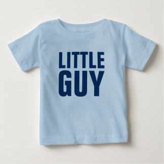 LITTLE, GUY - Customised Baby T-Shirt