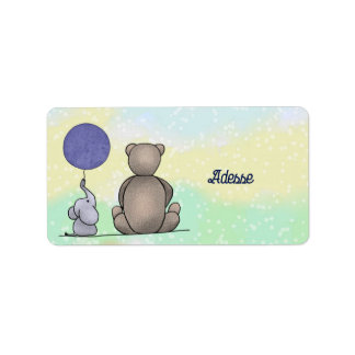 Little Guy Label