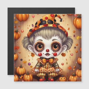 Little Halloween Clown 2
