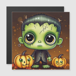 Little Halloween Frankenstein