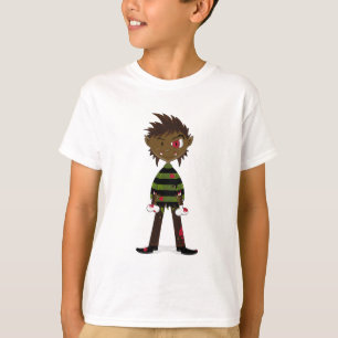 Little Halloween Werewolf T-Shirt