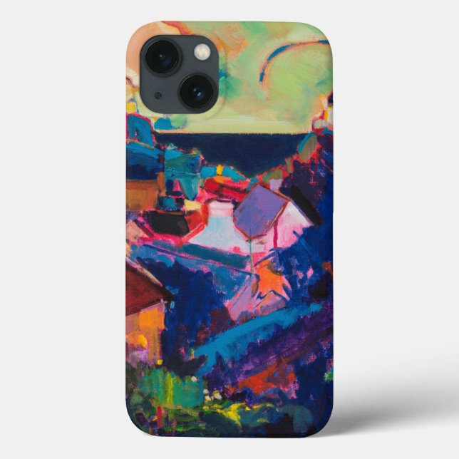 Little Haven Case-Mate iPhone Case (Back)