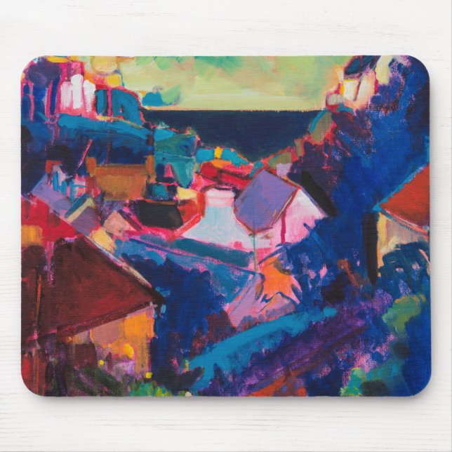 Little Haven Mouse Mat (Front)