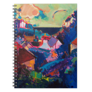 Little Haven Notebook