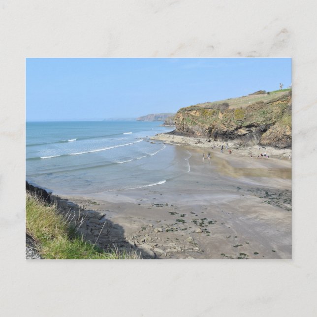 Little Haven Postcard (Front)