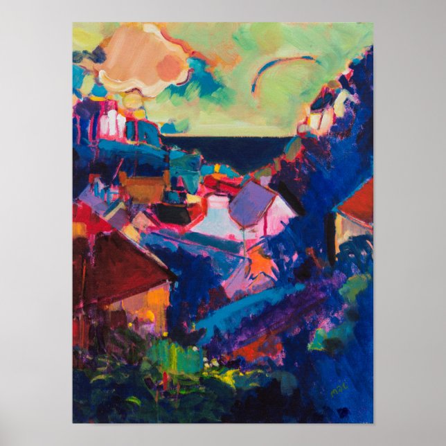 Little Haven Poster (Front)