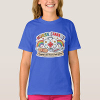 Little Hearts First-Aid Companion nurse sign