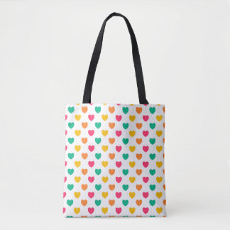 Little Hearts | LH-06 | Tote Bag