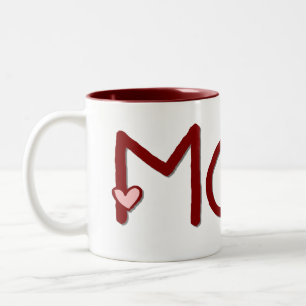 Little Hearts Mum Mug