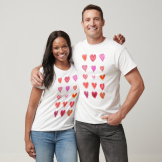 Little hearts T-Shirt