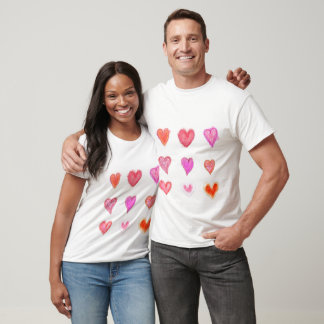 Little hearts T-Shirt