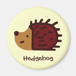 Little Hedgehog! Magnet