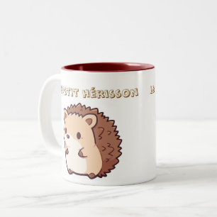 Little Hedgehog Mug