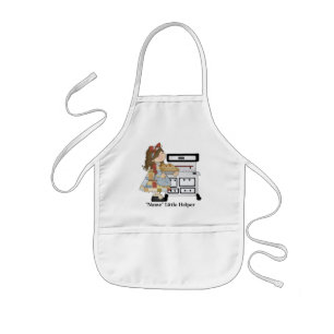 Little Helper apron