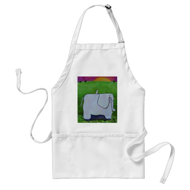 Little Helper  - APRON (Front)