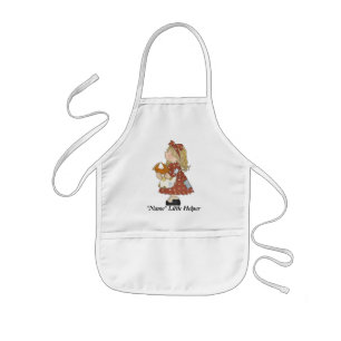 Little Helper apron kids