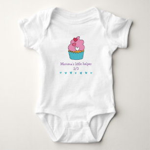 Little Helper Baby Bodysuit