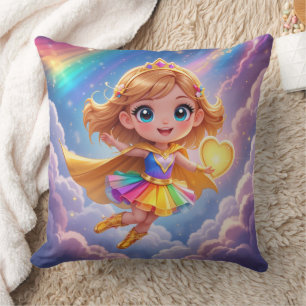 Little Hero Big Dreams Cushion
