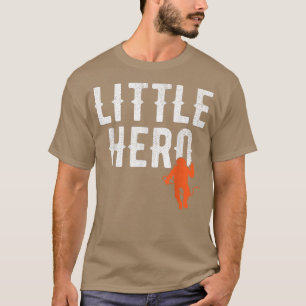 Little Hero - Cute Cosmonaut Astronaut T-Shirt