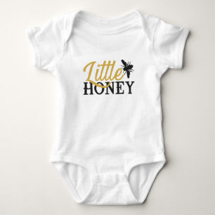 Little Honey Baby Bodysuit