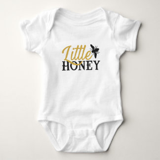 Little Honey Baby Bodysuit