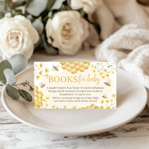 Little Honey Books for Baby Card