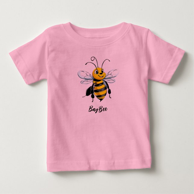 Little Honeybee T-Shirt (Front)