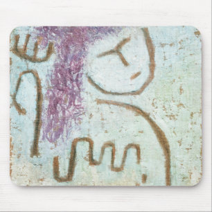 Little Hope (1938) by Paul Klee Mouse Mat