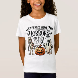 Little Horrors T-Shirt