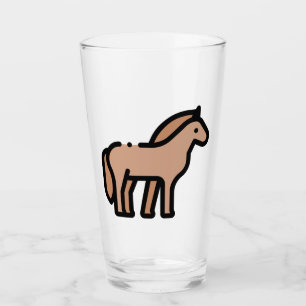 Little Horse Glass