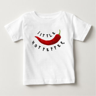 Little Hot Pepper Baby T-Shirt