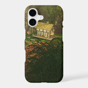 Little House in the Big Woods iPhone Case
