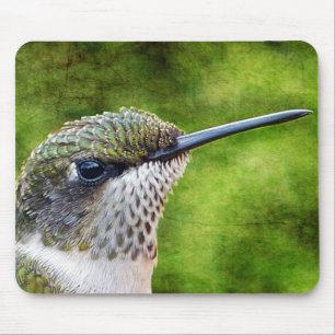 Little Hummer Mouse Mat