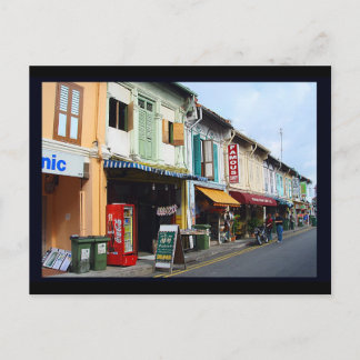 Little India, Singapore Postcard