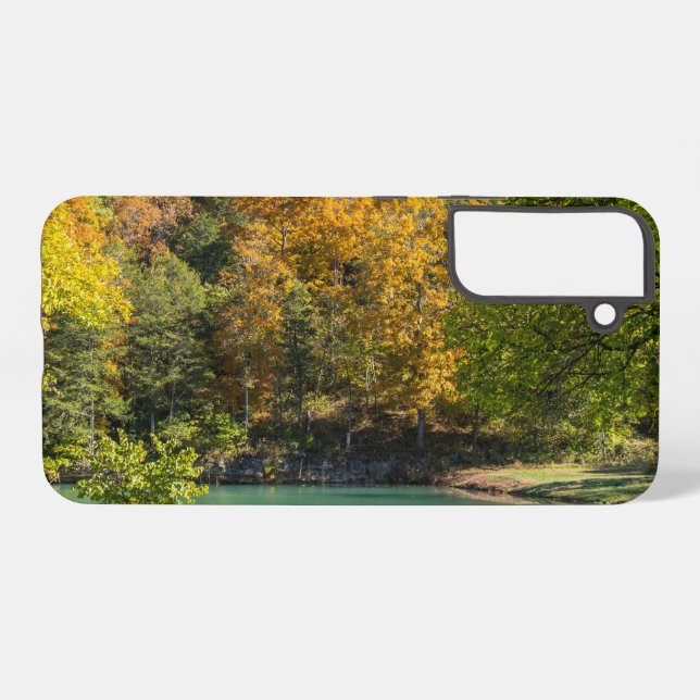 Little Indian Goldie Samsung Galaxy Case (Back Horizontal)