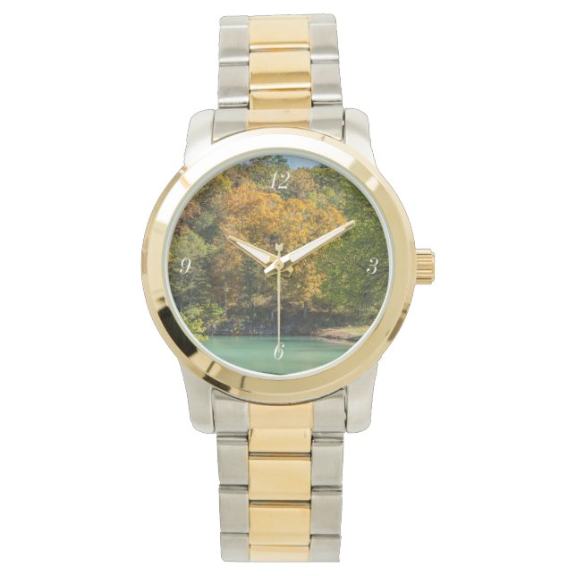 Little Indian Goldie Watch (Front)