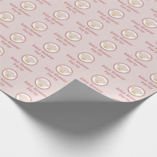 Little Inhabitants - Songs to Dream Wrapping Paper