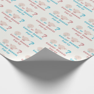 Little Inhabitants - Songs to Dream Wrapping Paper