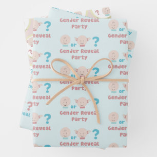 Little Inhabitants - Songs to Dream Wrapping Paper Sheet