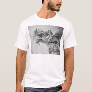 "Little" - Instigator of Indian Revolt at T-Shirt