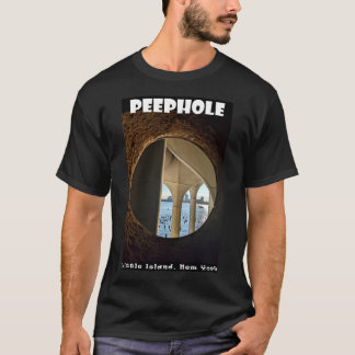 Little Island, NYC T-Shirt