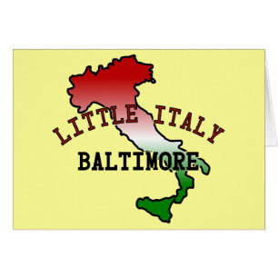 Little Italy Baltimore