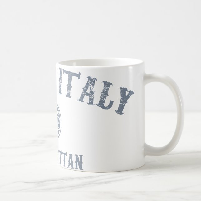 Little Italy Coffee Mug (Right)