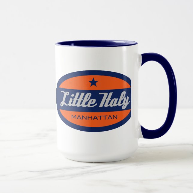 Little Italy Mug (Right)