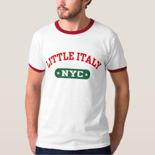 Little Italy NYC T-Shirt