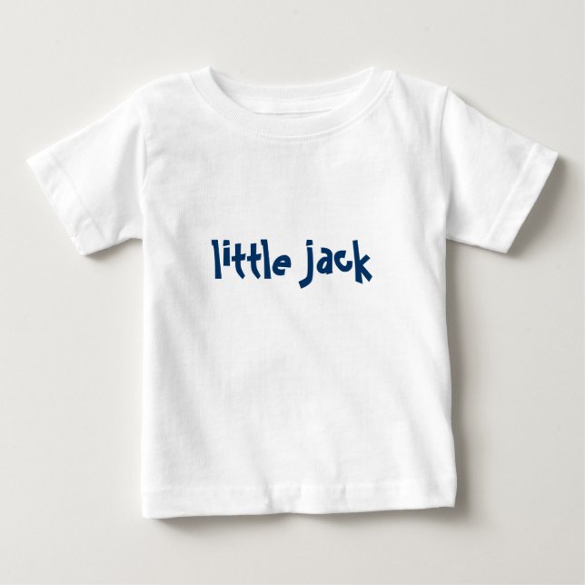 little jack baby T-Shirt (Front)